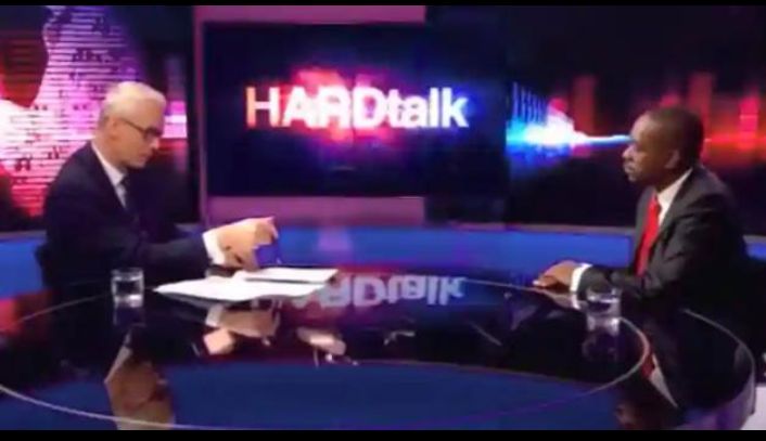 BBC HARDTALK shut down after 30 years on air