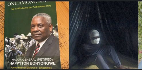 If ex CIO DG Bonyongwe’s book is silent on Dzamara’s disappearance, abductions, then it’s a useless book- Chin’ono