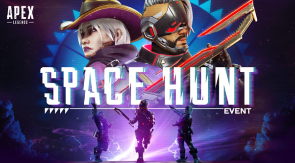 What Was Apex Legend’s Space Hunt Event?