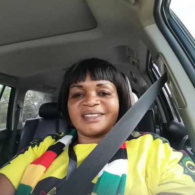 Former MDC senator who defected to ZANU PF Lilian Timveos dies