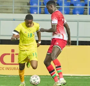 Zim Warriors Eye AFCON 2025 Spot Against Kenya in Crucial Qualifier