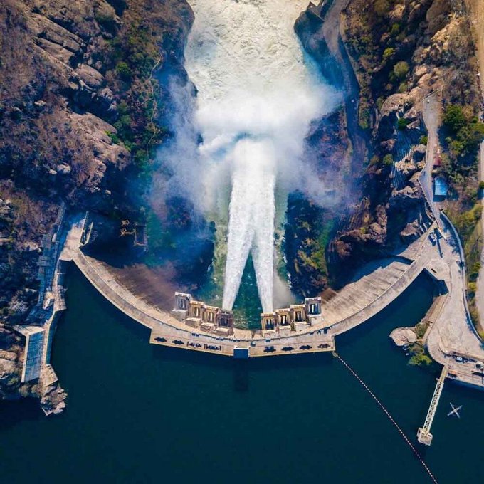 Water levels at Mozambique’s Cahora Bassa dam falls to 26% of dam capacity