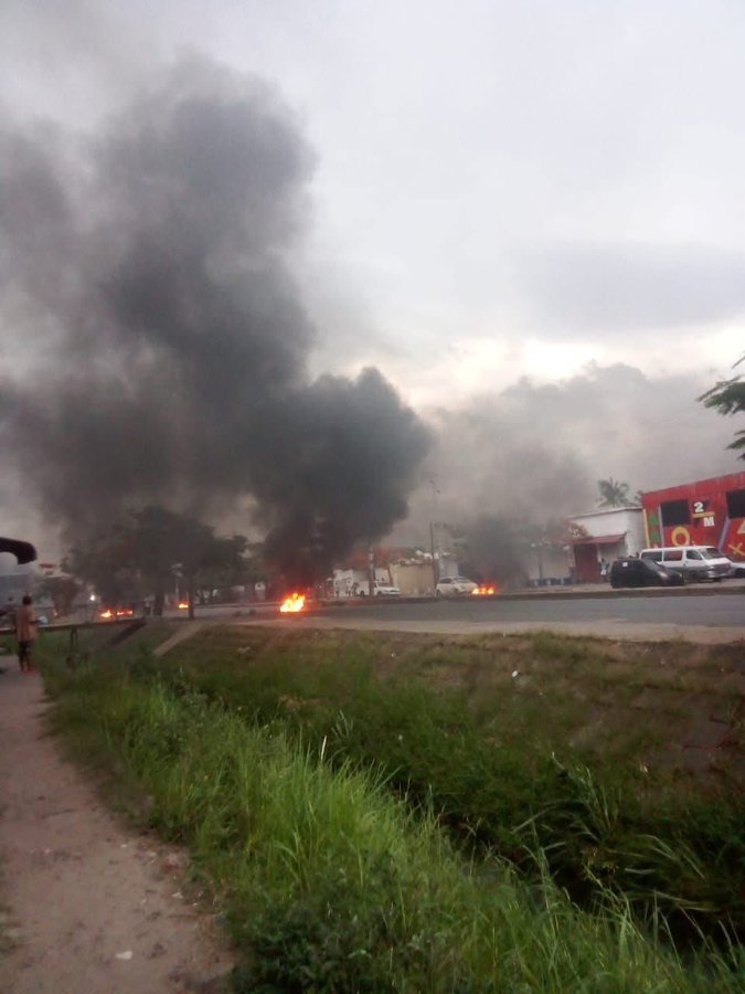 Mozambique burns, as Namibia opposition IPC takes election outcome challenge to court