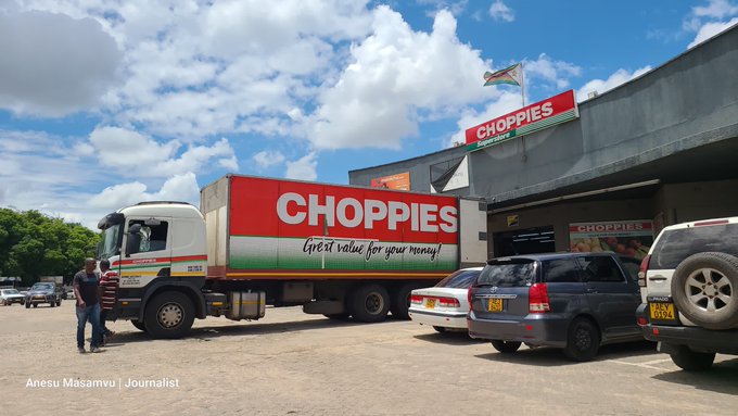 Choppies Ruwa closing down