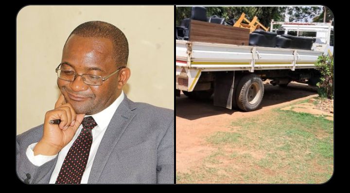 MDC leader Mwonzora’s property seized by Messenger of Court