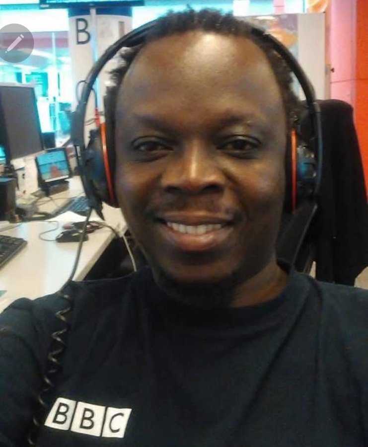 Tribute for Zim journalist who died in UK