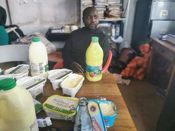 Harare vendor arrested for selling expired, fake products