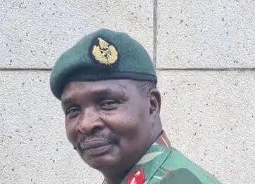 Another army general dies