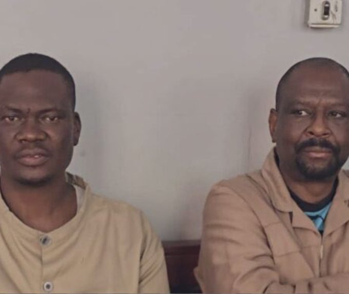 Chimombe, Mpofu denied bail again