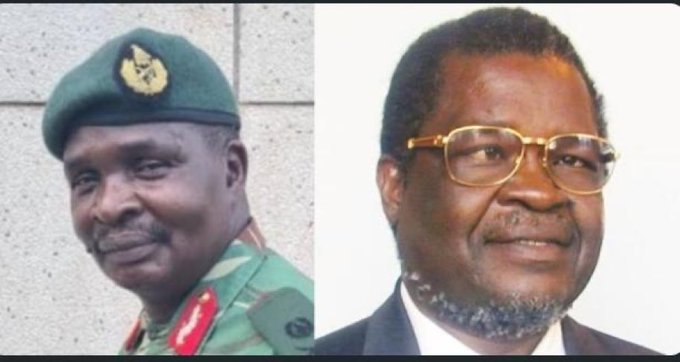 Govt announces twin burial of national heroes