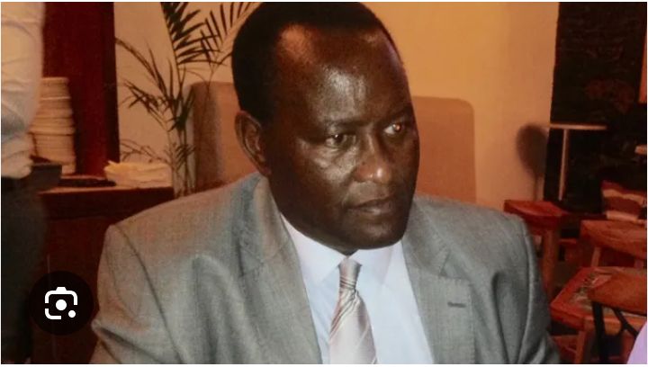 Breaking News:- Mnangagwa fires CIO boss Isaac Moyo