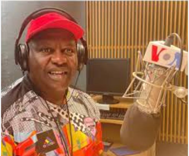 Prominent radio presenter Ezra Tshisa Sibanda pays tribute to SA musician Winnie Khumalo