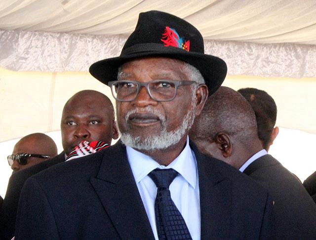 Breaking news: Namibian founding President Nujoma dies